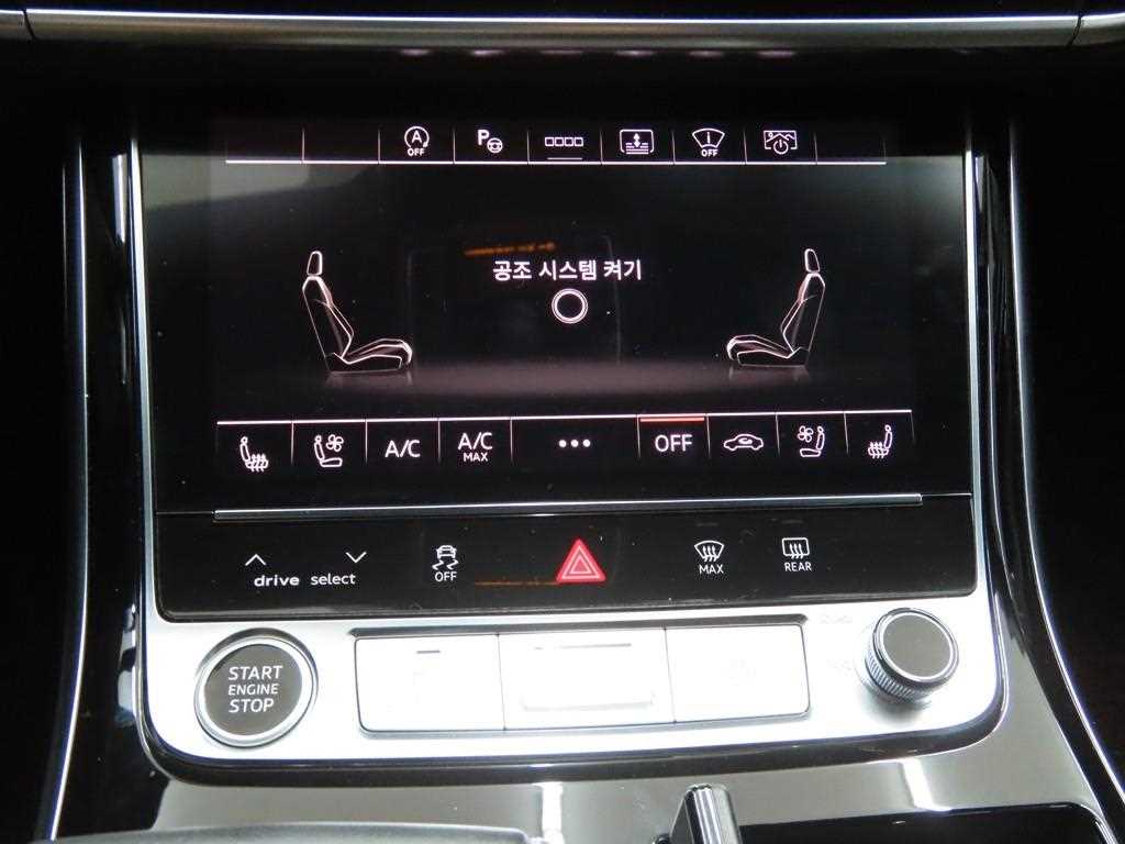 Audi A8 - Vista 11