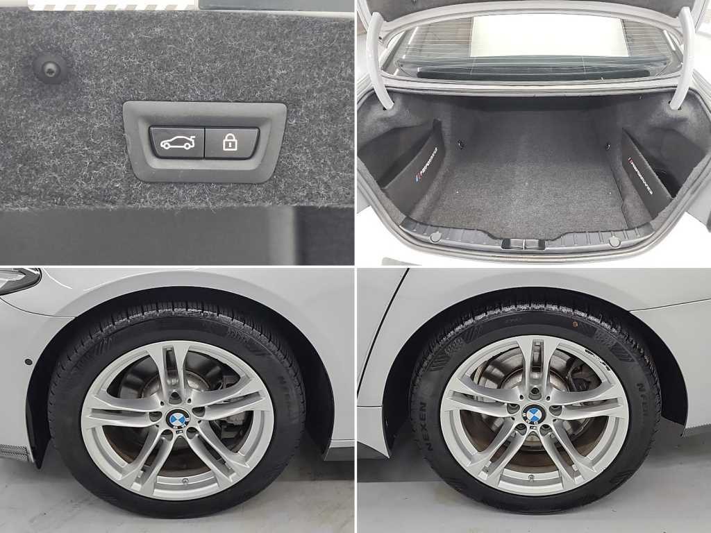 BMW 5 Series 2016 Plateado - Importación desde Corea - HF Imports Iquique - Foto 20