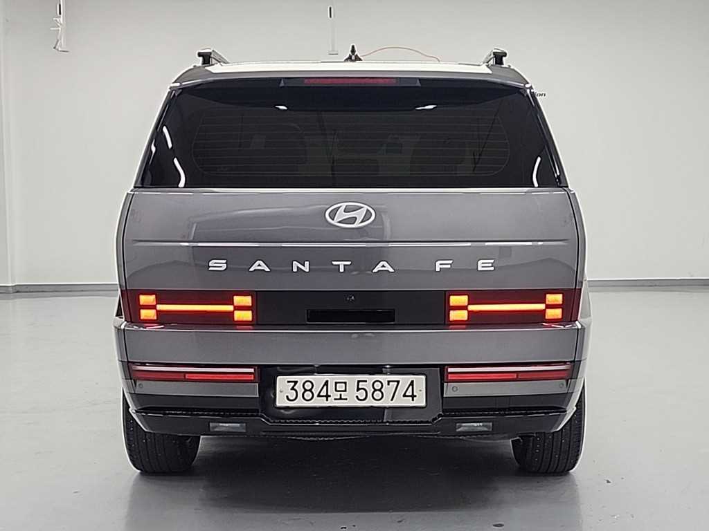 HYUNDAI Santa Fe - Vista 3