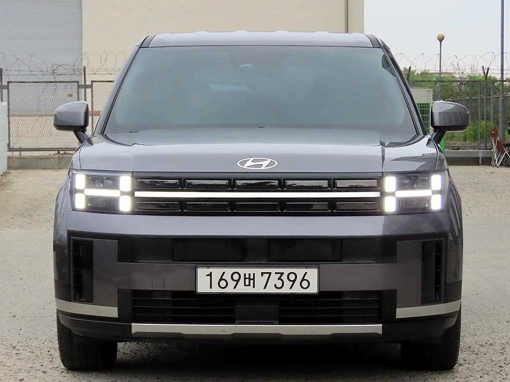 HYUNDAI Santa Fe - Vista 2