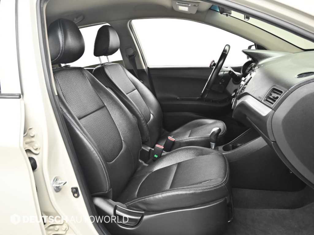 KIA Morning - Vista 10