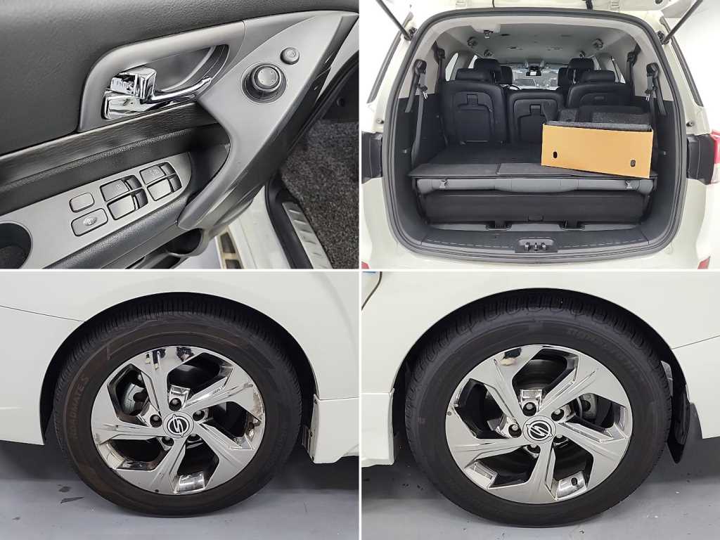 Ssangyong Korando 2019 Blanco - Importación desde Corea - HF Imports Iquique - Foto 18