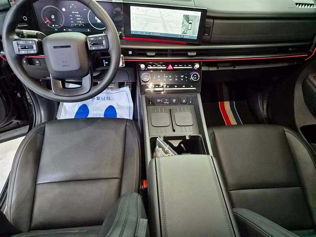 HYUNDAI Santa Fe - Vista 10