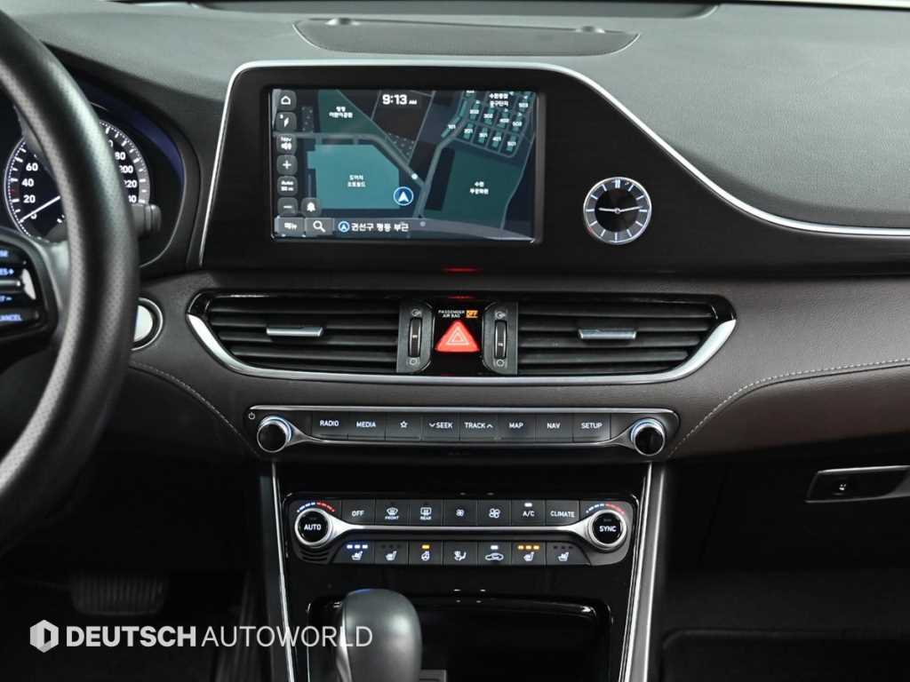 HYUNDAI Grandeur 2018 Blanco - Importación desde Corea - HF Imports Iquique - Foto 14