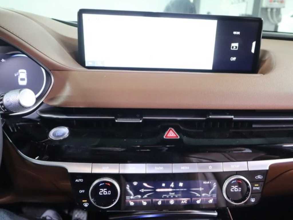 Genesis G80 - Vista 5