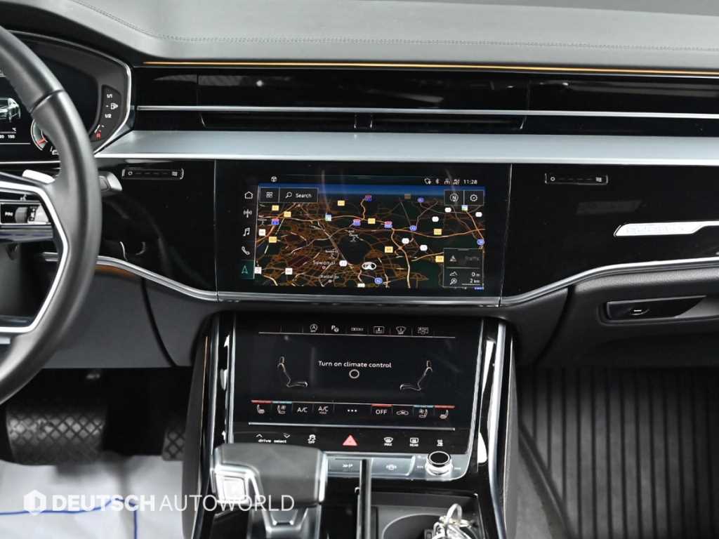 Audi A8 2021 Negro - Importación desde Corea - HF Imports Iquique - Foto 14