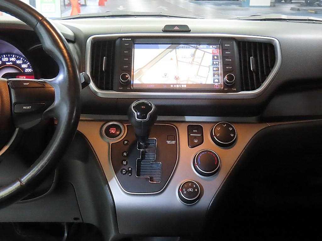 KIA Ray - Vista 11