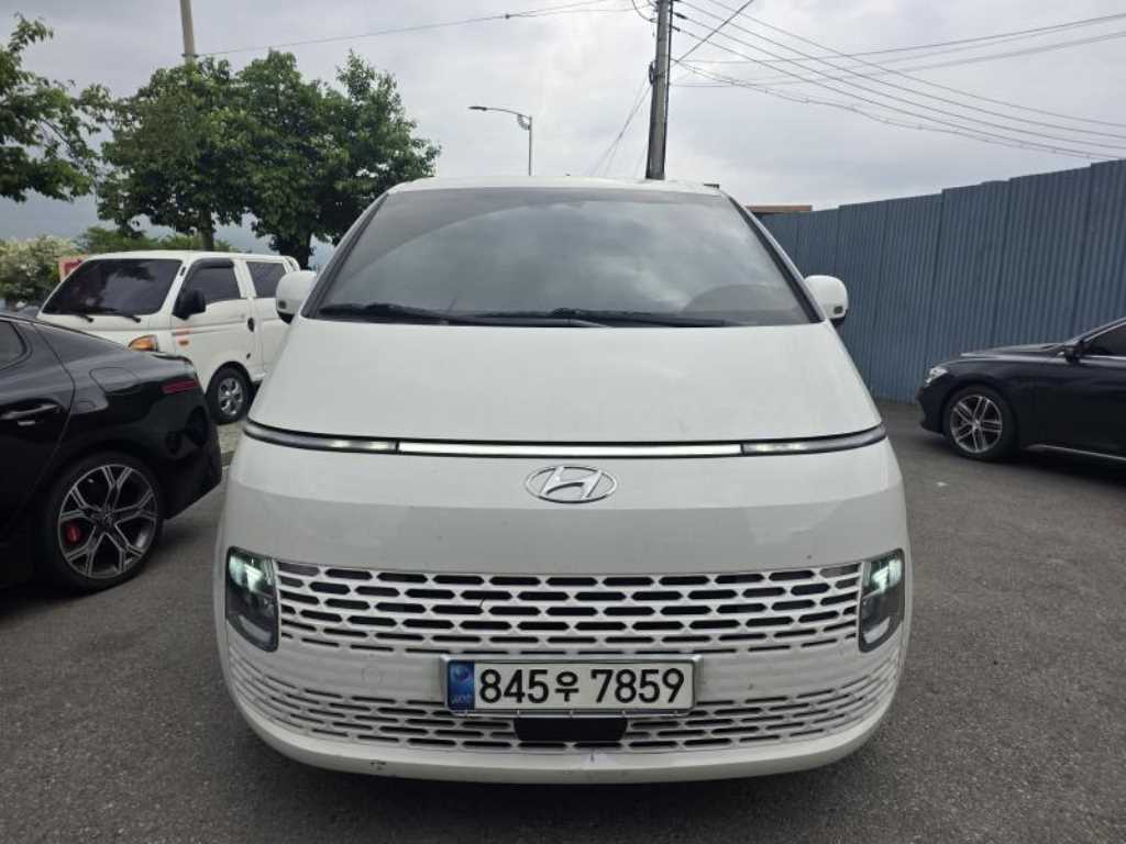 HYUNDAI Staria 2022 - Importación desde Corea - HF Imports Iquique - Foto 1