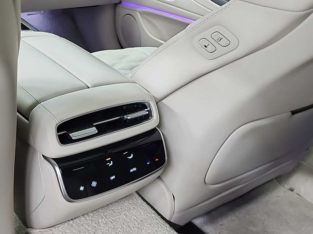 Genesis G80 2025 Gris - Importación desde Corea - HF Imports Iquique - Foto 13