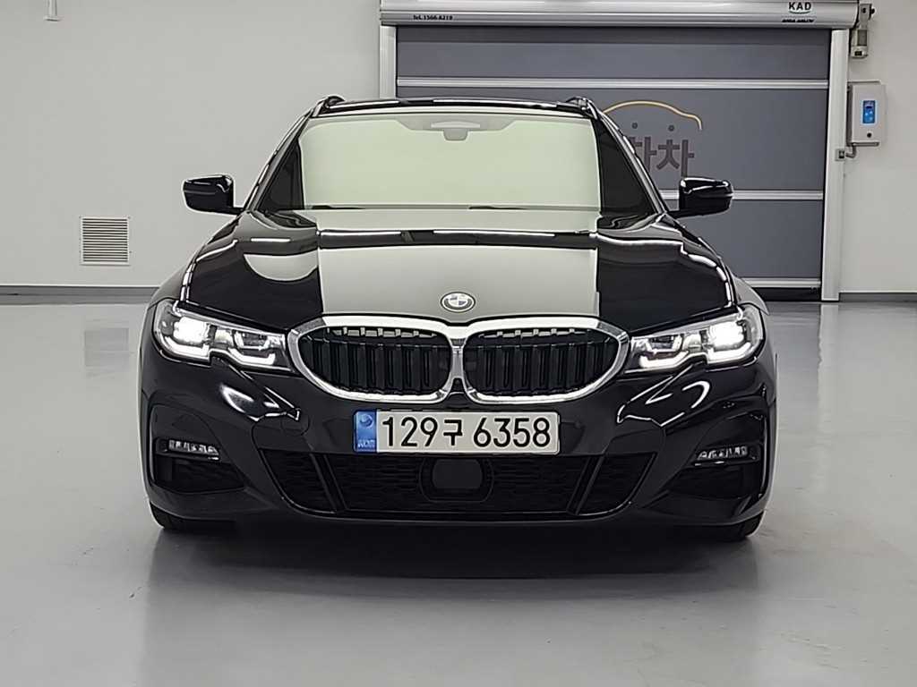BMW 3 series - Vista 2