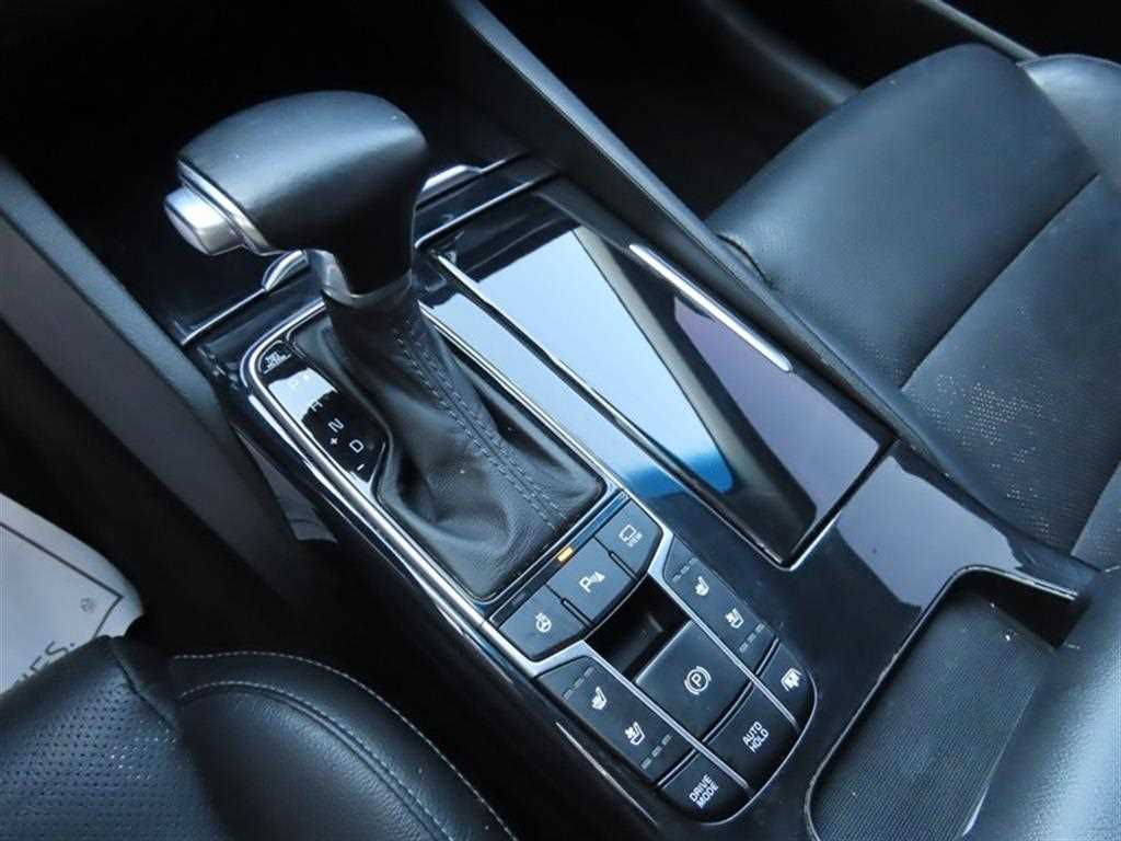 KIA K7 2019 Negro - Importación desde Corea - HF Imports Iquique - Foto 17
