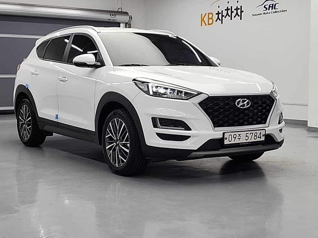 HYUNDAI Tucson - Vista 4