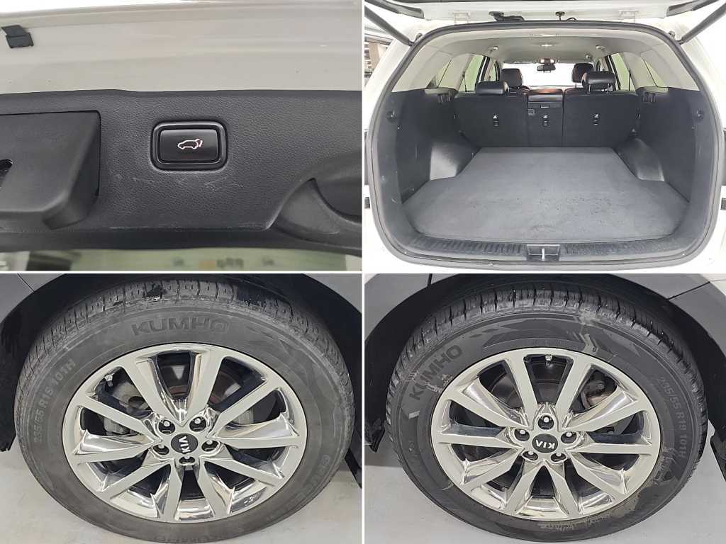KIA Sorento 2015 Blanco - Importación desde Corea - HF Imports Iquique - Foto 19