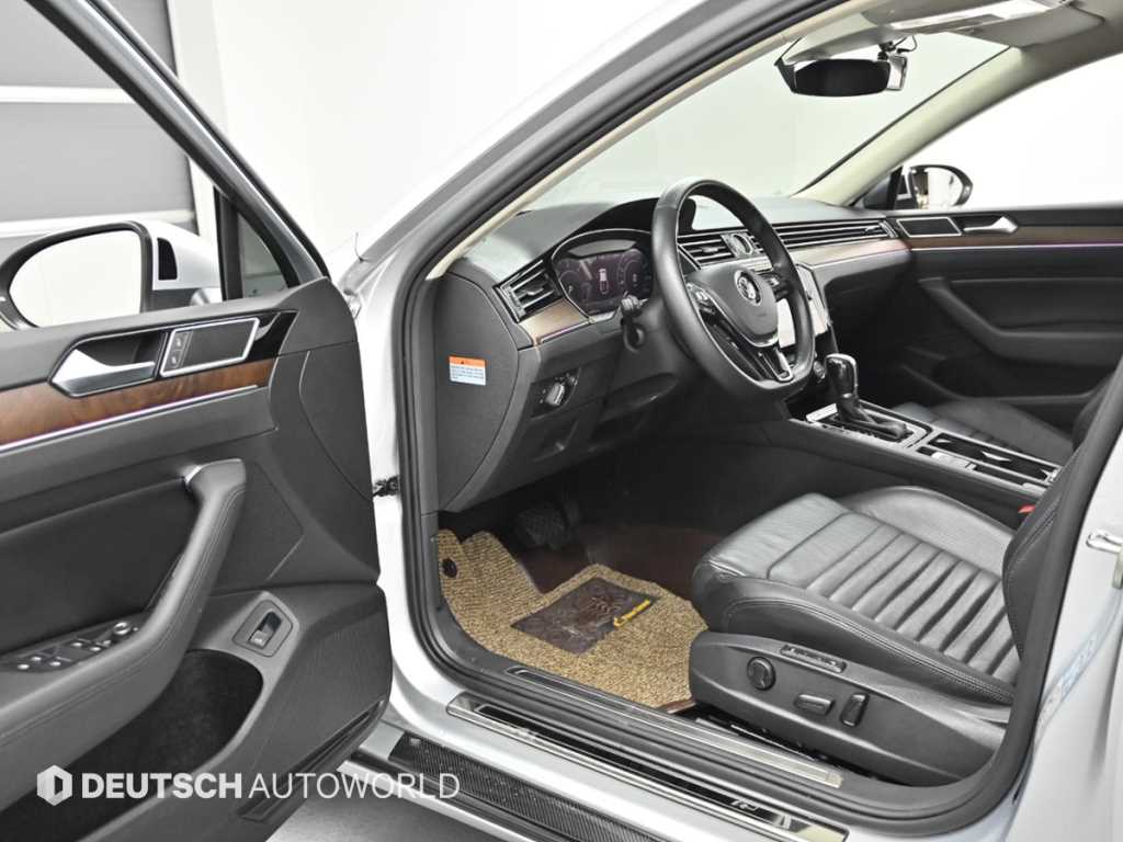 Volkswagen Passat - Vista 11