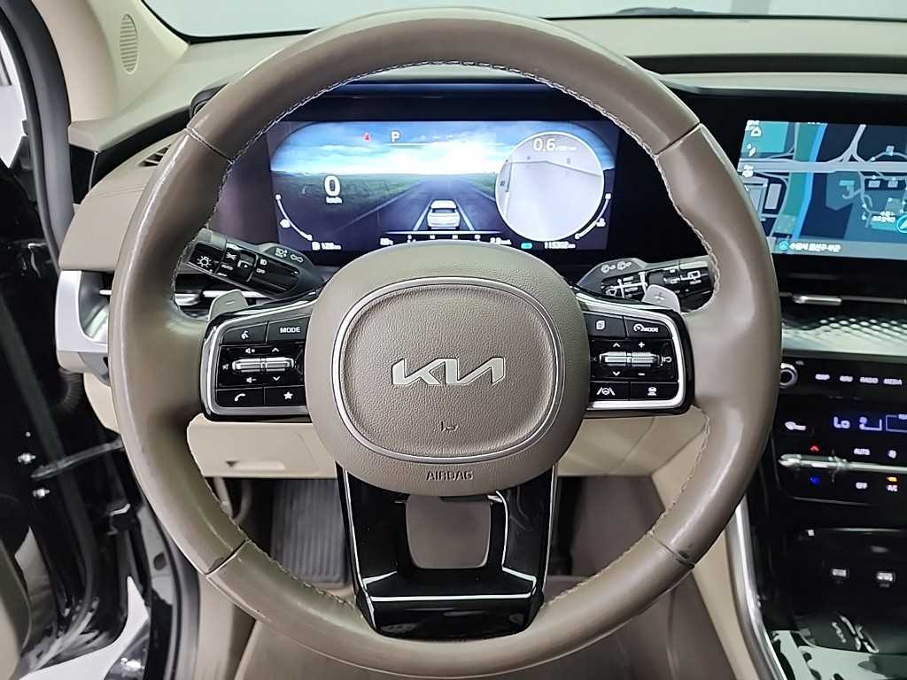 KIA Carnival - Vista 9