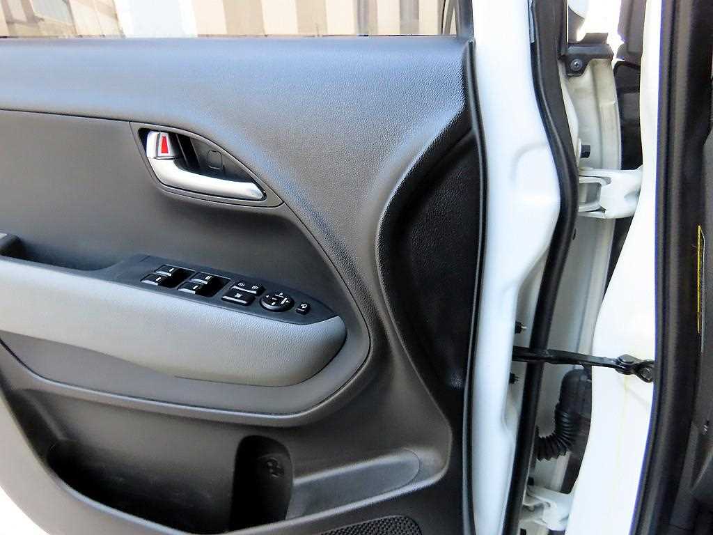 KIA Ray - Vista 11