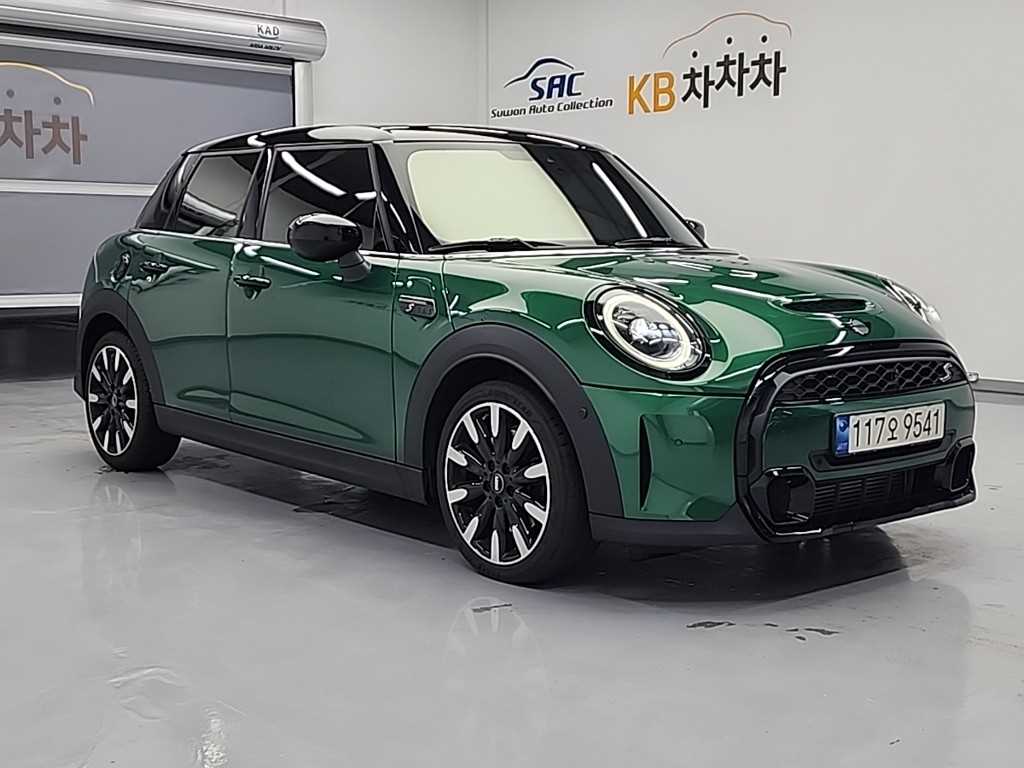 Mini Cooper - Vista 4