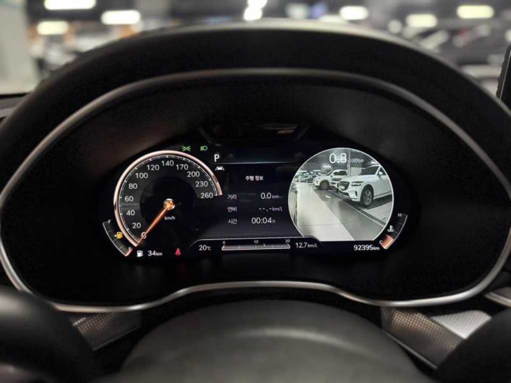 Genesis G80 2021 Gris - Importación desde Corea - HF Imports Iquique - Foto 15