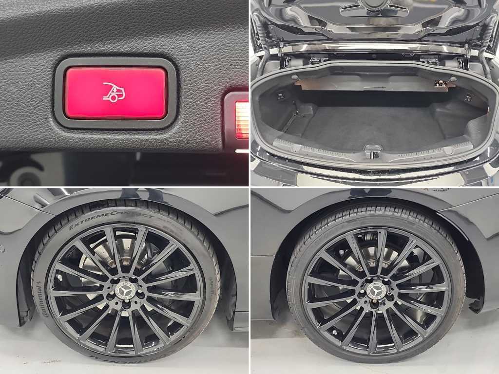 Mercedes Benz E class 2018 - Importación desde Corea - HF Imports Iquique - Foto 20