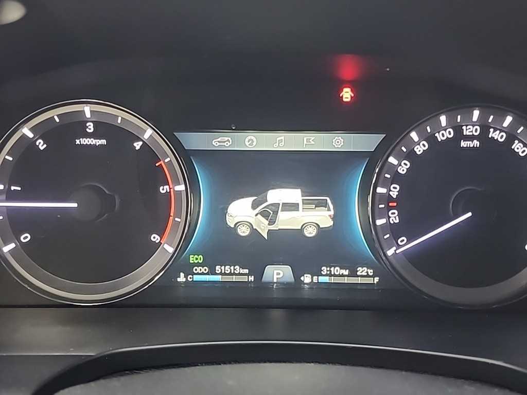 Ssangyong Rexton - Vista 6