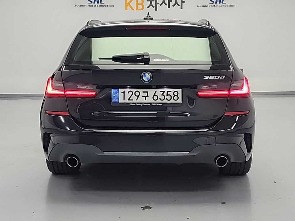 BMW 3 series - Vista 3