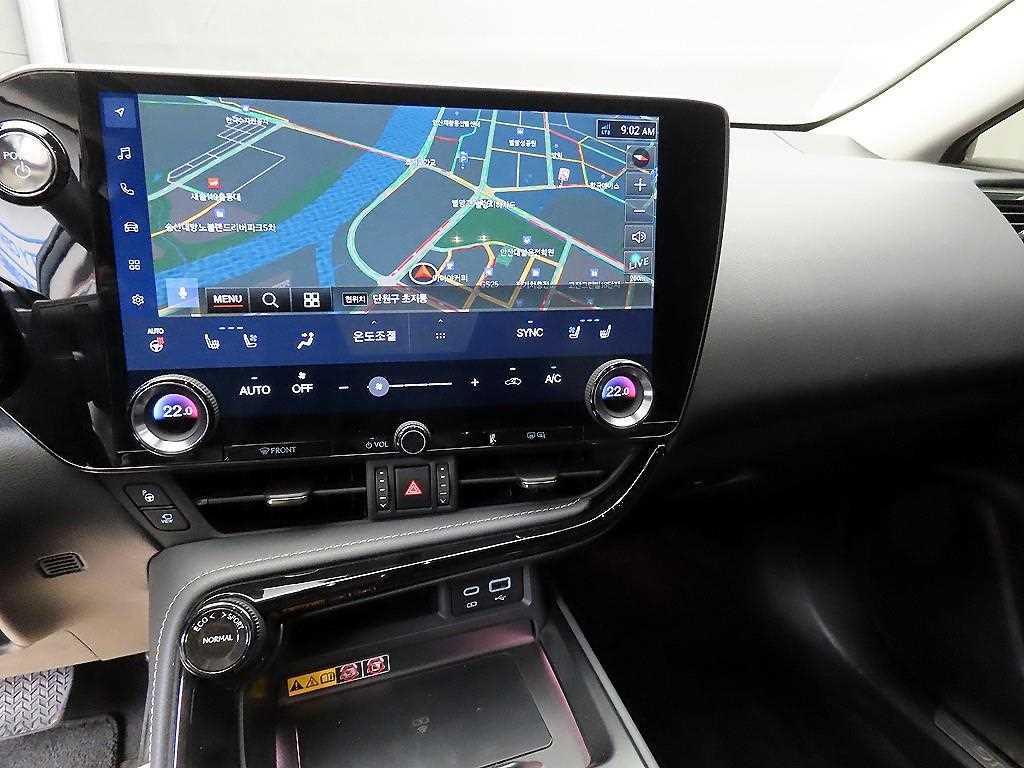 Lexus NX 2025 Gris - Importación desde Corea - HF Imports Iquique - Foto 13