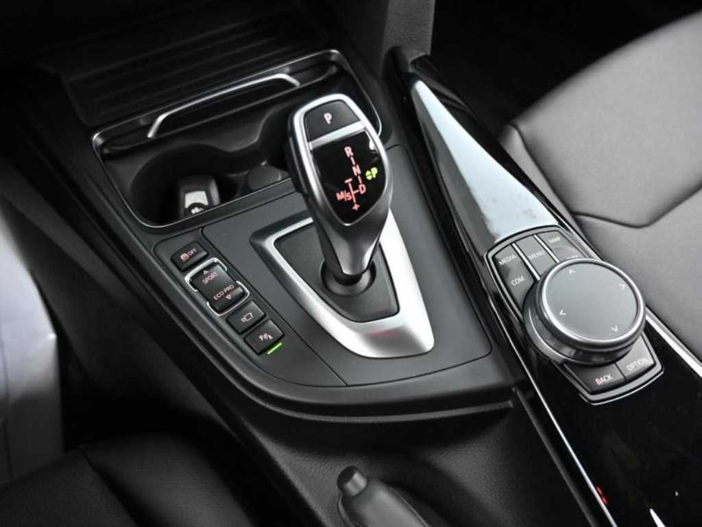 BMW 4 Series - Vista 9
