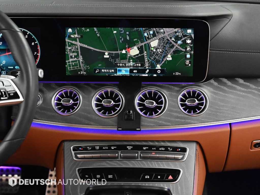 Mercedes Benz CLS Class 2022 Negro - Importación desde Corea - HF Imports Iquique - Foto 16