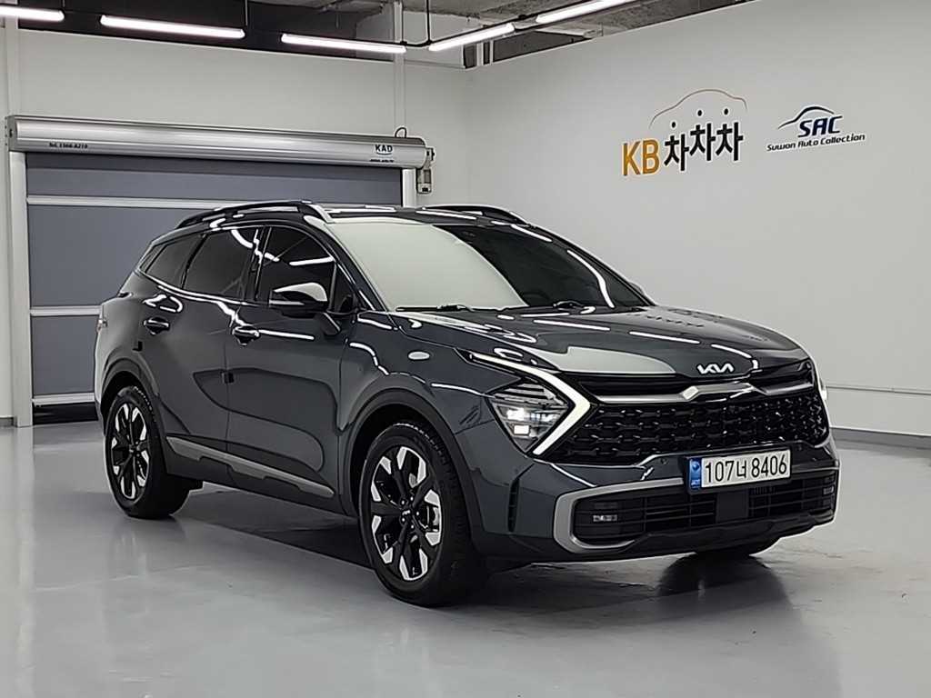 KIA Sportage - Vista 4