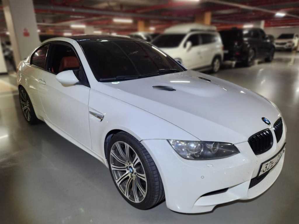 BMW 3 series - Vista 3