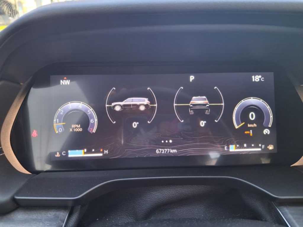 Jeep Cherokee - Vista 12
