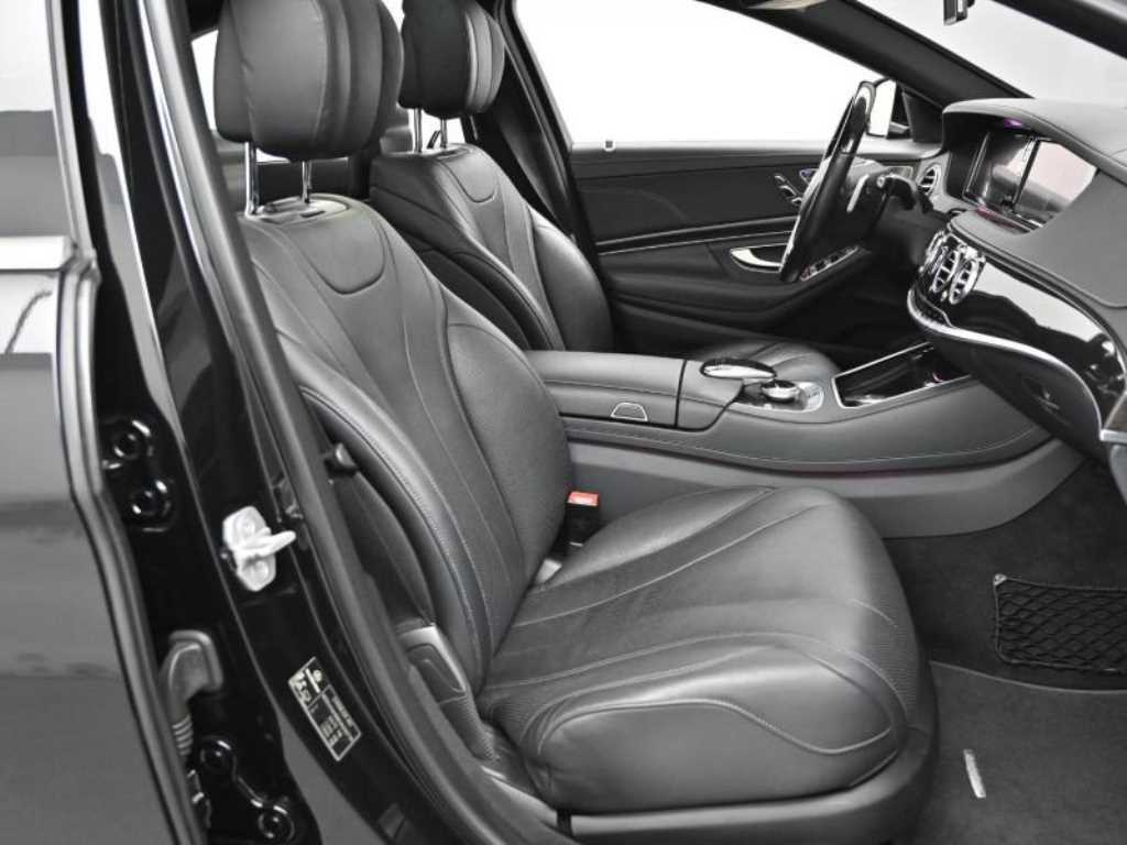 Mercedes Benz S Class - Vista 10