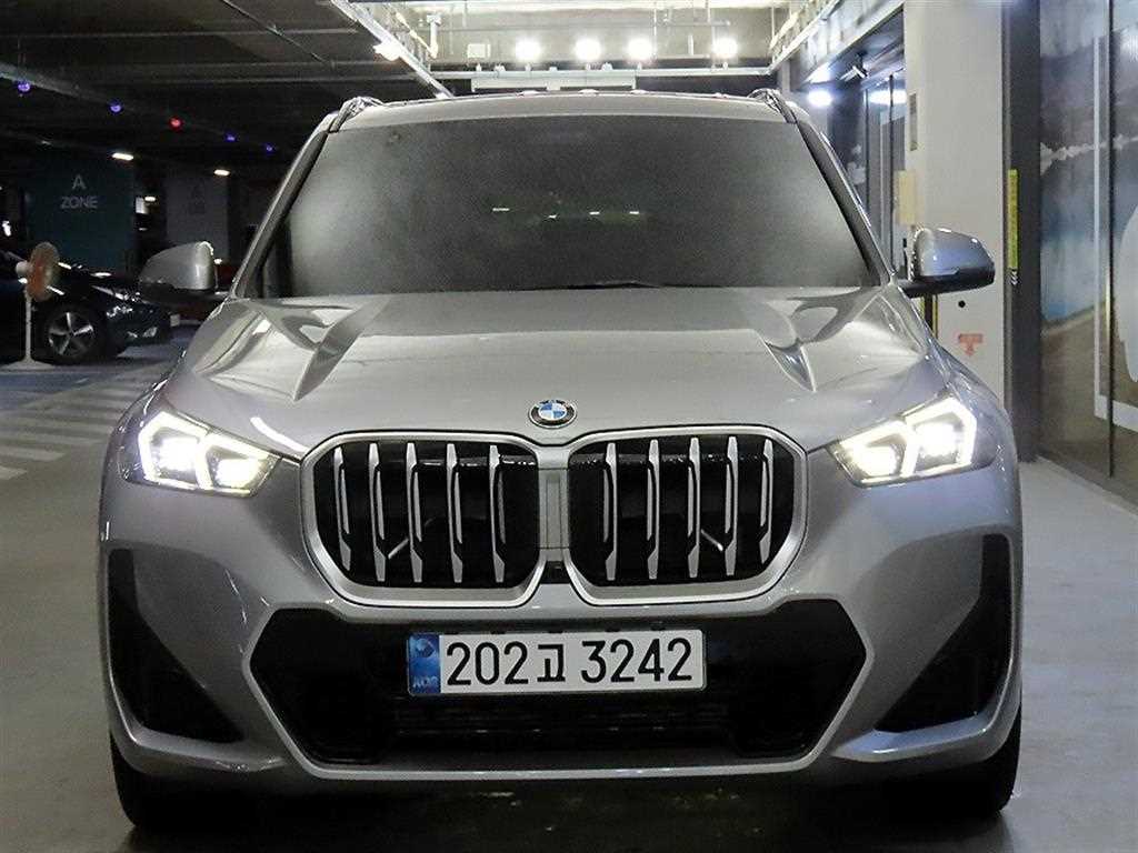 BMW X1 - Vista 2