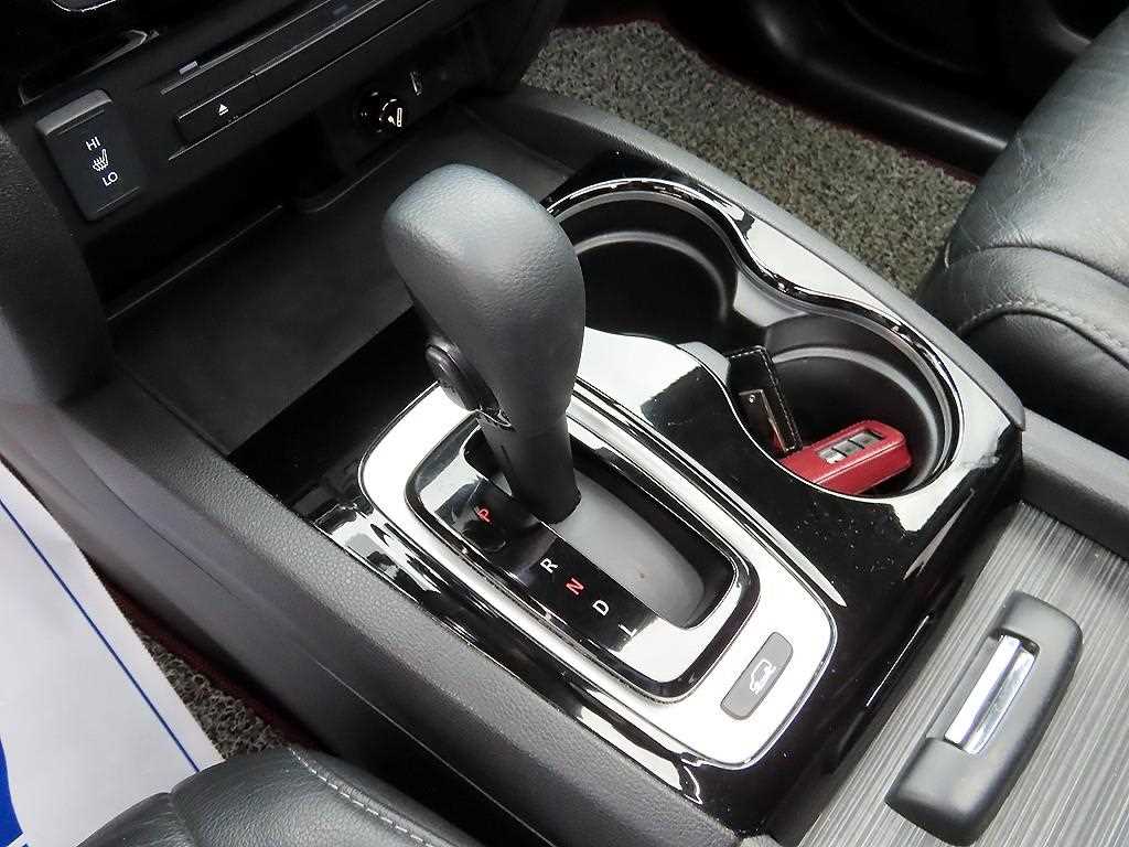 Honda Pilot - Vista 10