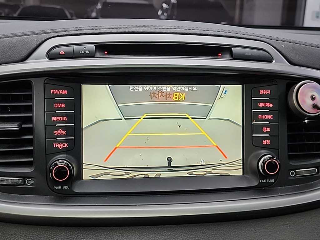 KIA Sorento 2015 Negro - Importación desde Corea - HF Imports Iquique - Foto 16
