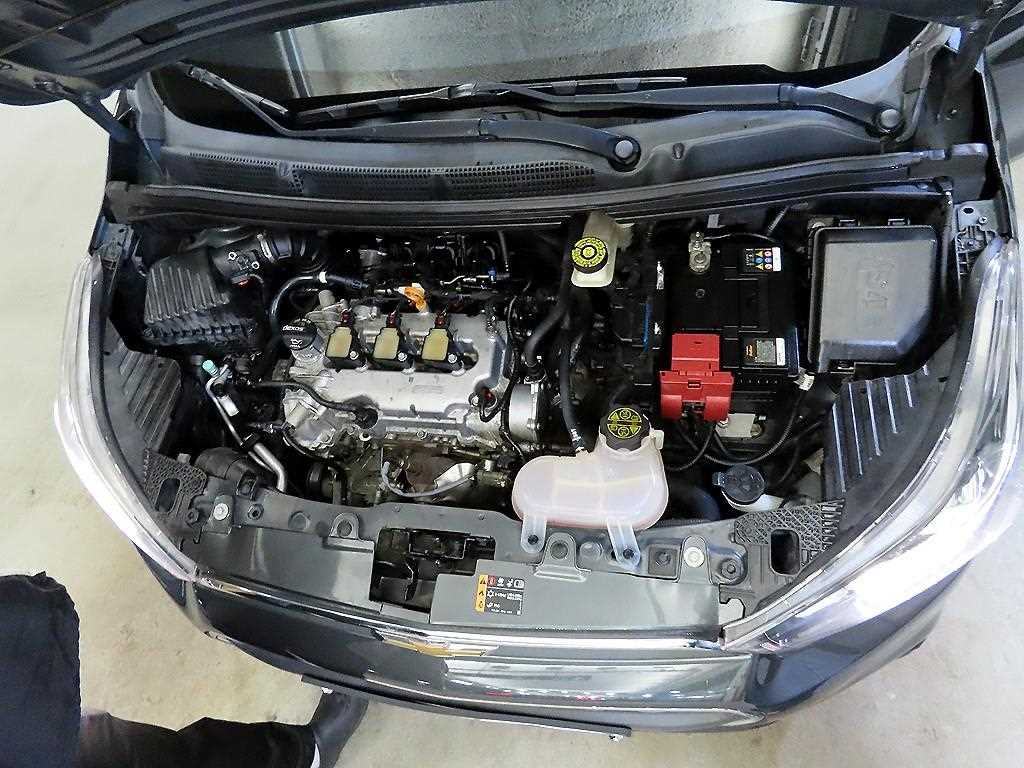 Chevrolet Spark 2018 Gris - Importación desde Corea - HF Imports Iquique - Foto 18
