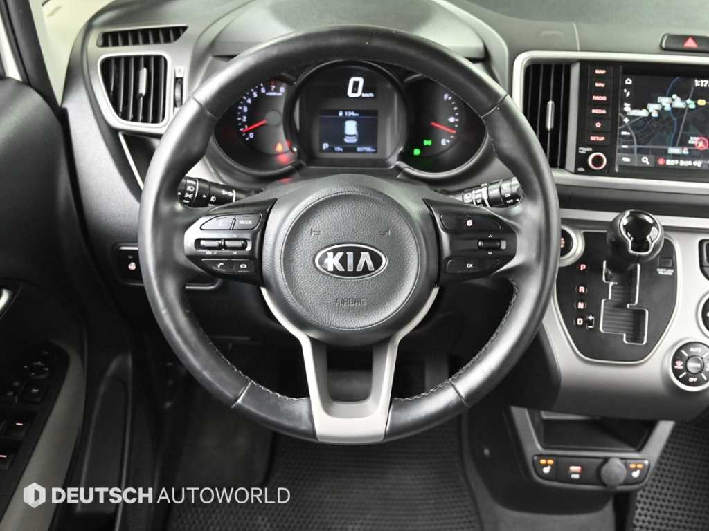 KIA Ray 2021 Blanco - Importación desde Corea - HF Imports Iquique - Foto 13