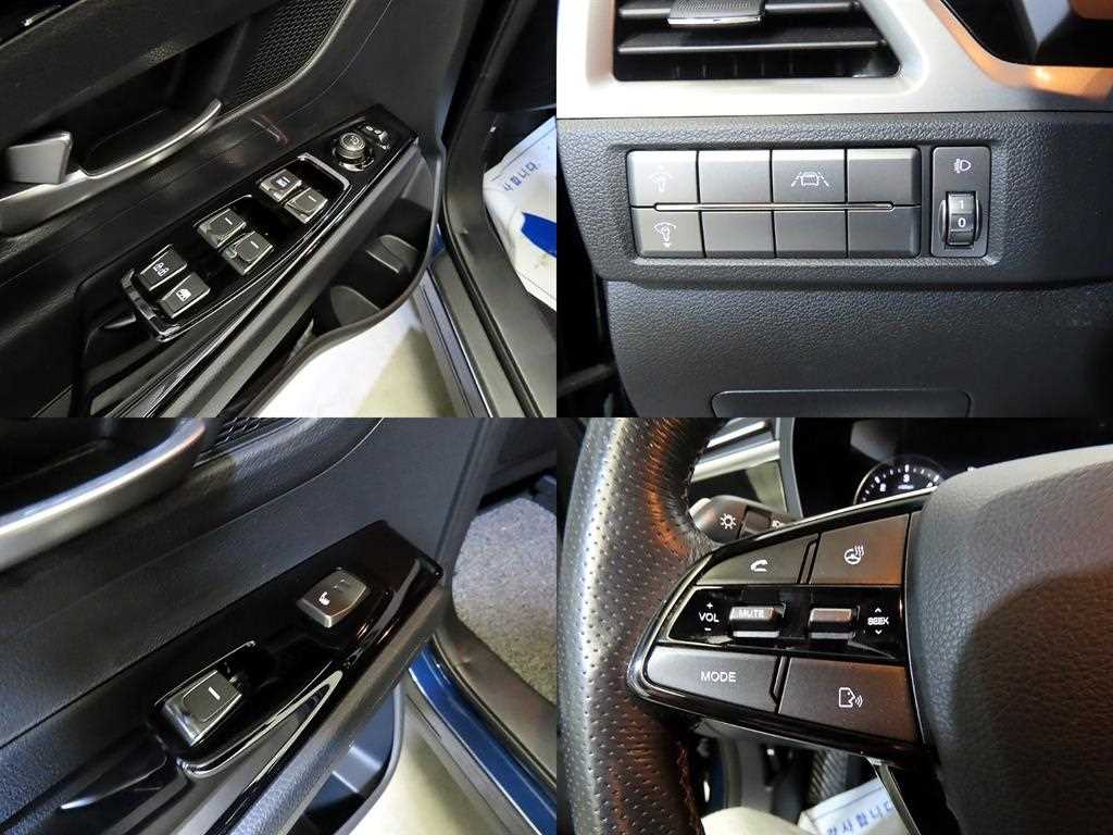 Ssangyong Korando 2019 Azul - Importación desde Corea - HF Imports Iquique - Foto 18