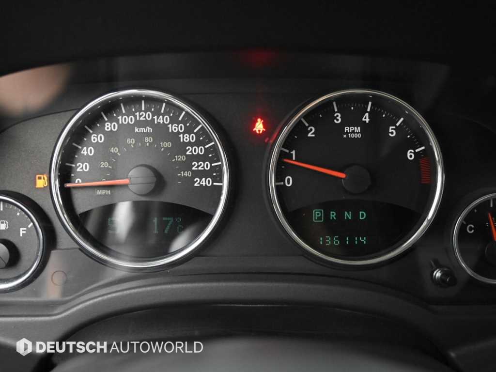 Jeep Compass - Vista 8