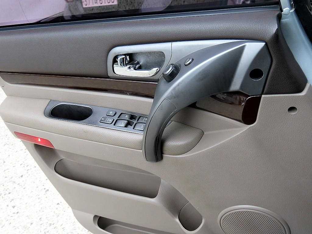 Ssangyong Korando - Vista 12