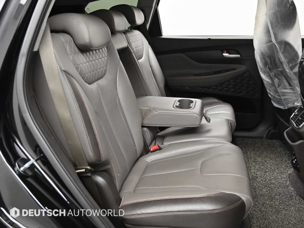 HYUNDAI Santa Fe - Vista 12