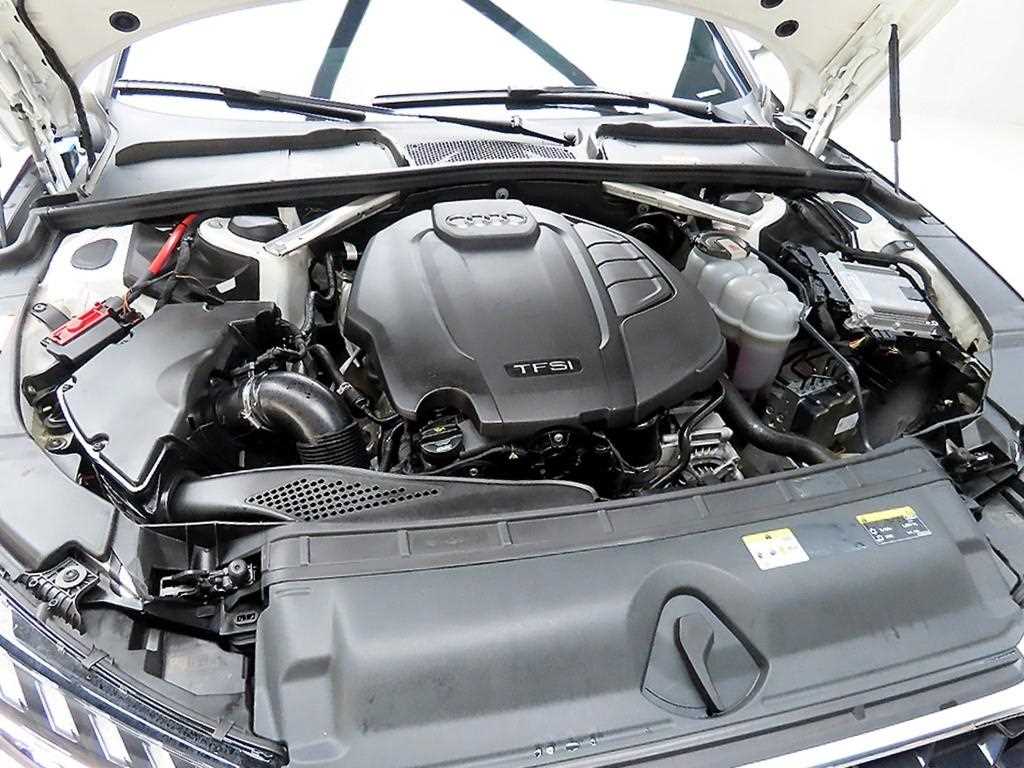 Audi A4 2020 Blanco - Importación desde Corea - HF Imports Iquique - Foto 19