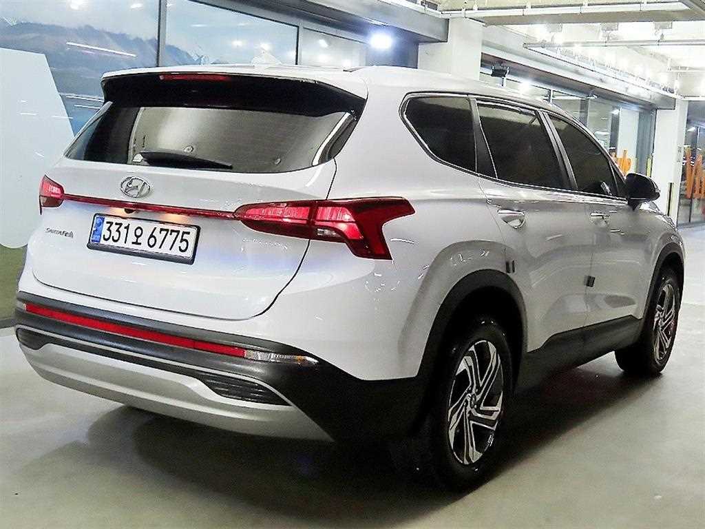 HYUNDAI Santa Fe - Vista 4