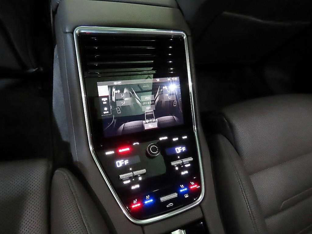 Porsche Panamera 2018 Azul - Importación desde Corea - HF Imports Iquique - Foto 14