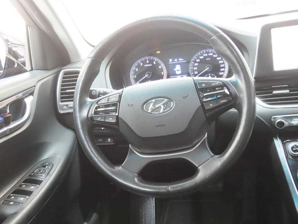 HYUNDAI Grandeur 2018 Negro - Importación desde Corea - HF Imports Iquique - Foto 19
