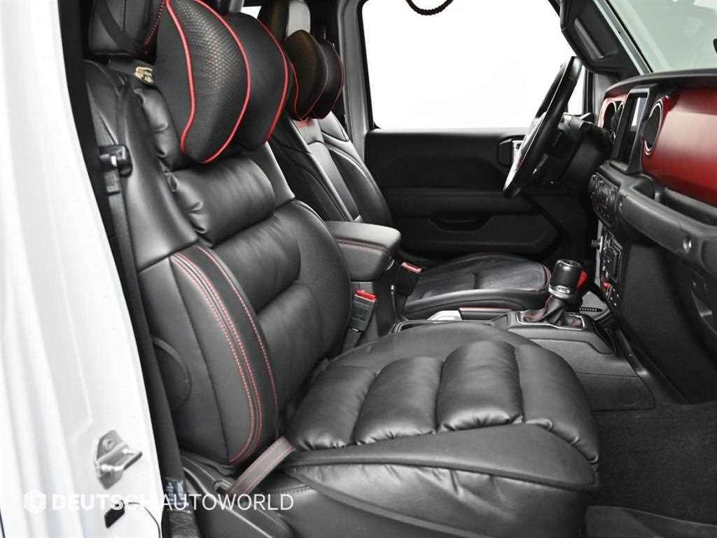 Jeep Gladiator - Vista 10