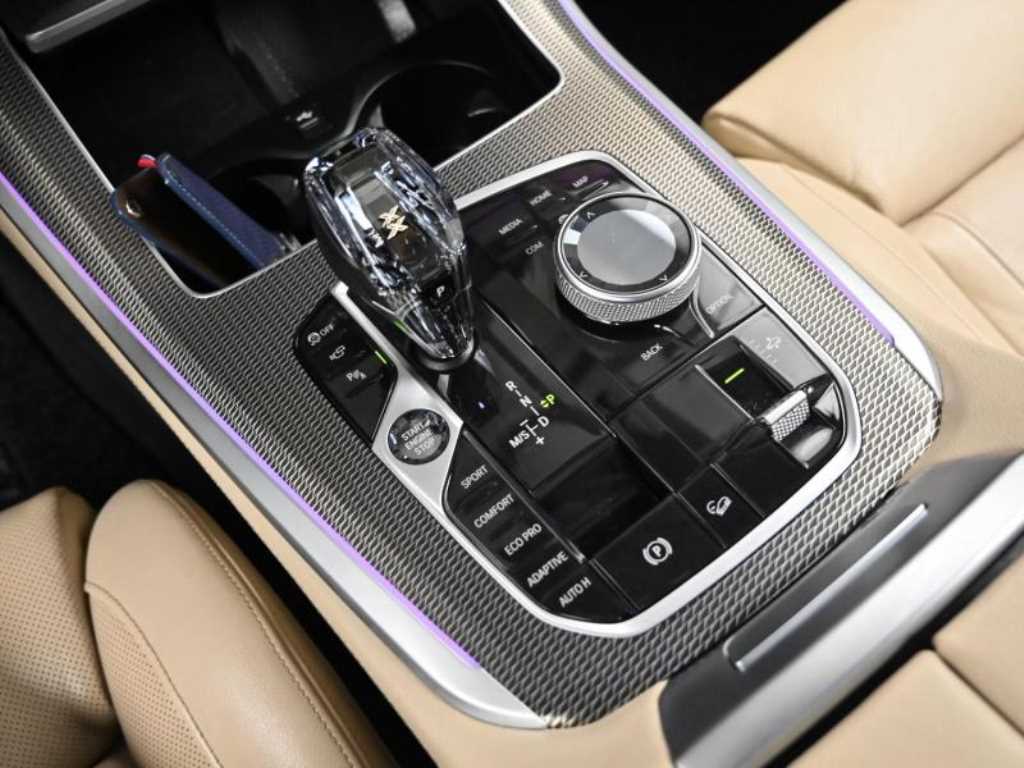 BMW X5 - Vista 9