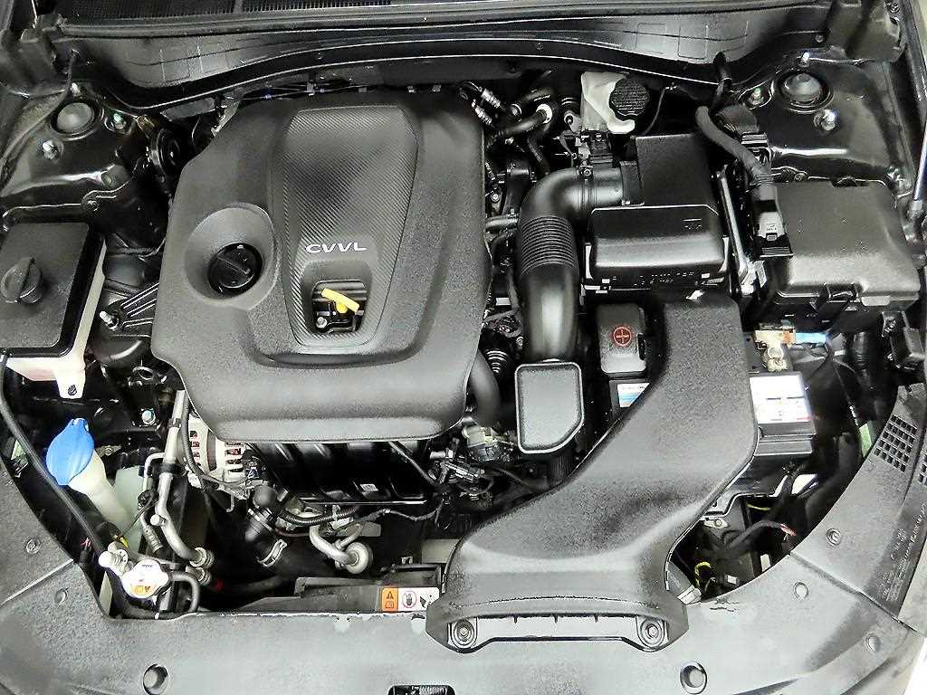 KIA K5 2018 - Importación desde Corea - HF Imports Iquique - Foto 20
