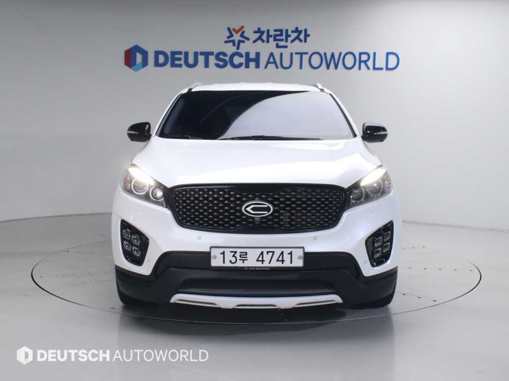 KIA Sorento - Vista 3