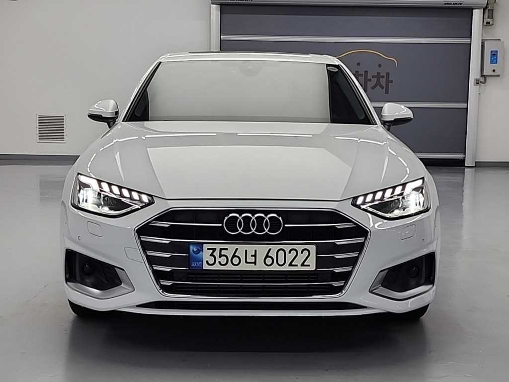 Audi A4 - Vista 3